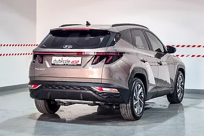 صورة مصغرة 6 لـ 2024 Hyundai TUCSON