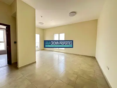 Huge Size Brand New 1 BHK |Laundry Room |Wardrobe| Balcony |Parking