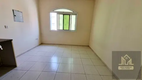 Family Studio in Prime Location | Split A/C | Only AED 15K | Muweilah