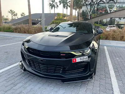 2019 Chevrolet CAMARO — фото 12