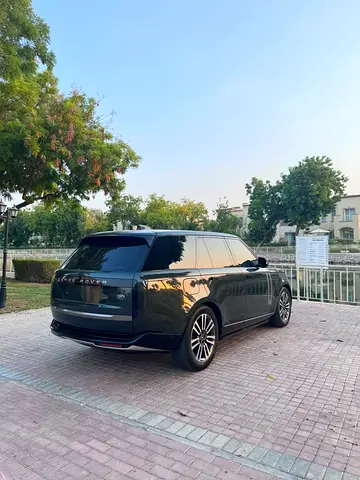 Land Rover Range Rover HSE, миниатюра 8