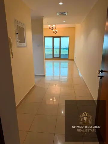 2 Bathrooms _ Built-in Wardrobes _ Balcony _ Open View _ Spacious _ 2 Bedrooms & Living Room for An
