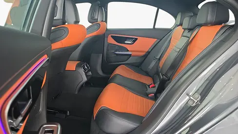 2026 Mercedes-BENZ C-CLASS 缩略图 12