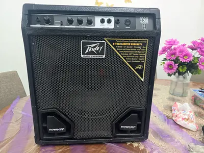 PEAVEY MAX 112 BASS AMP