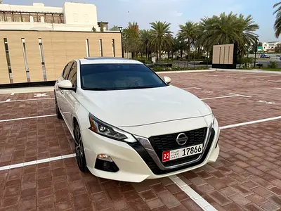 2022 Nissan ALTIMA — миниатюра 2