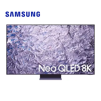 Samsung 65" Smart Neo QLED TV - 8K, 65QN800D