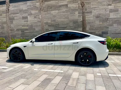 Tesla Model 3 Performance, миниатюра 4