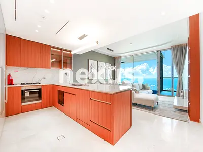 Spectacular Sea View | Vacant | Maids Room