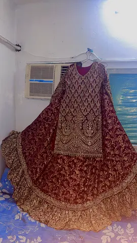 Bridal dress