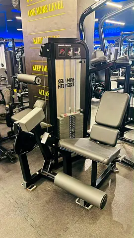 Leg Extension Machine