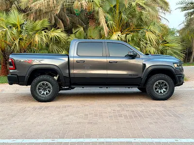 2021 RAM 1500 TRX 照片 6