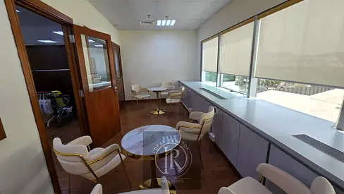 Premium Office for Rent | Prime Location | Umm Hurair Raod