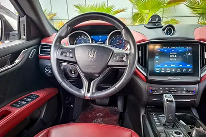 2020 Maserati GHIBLI thumbnail 10