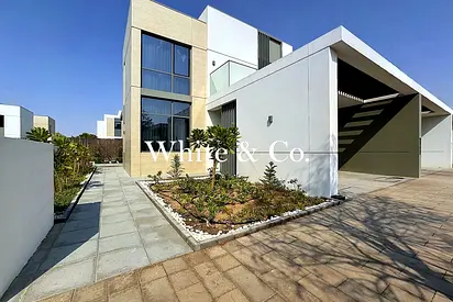 4 Bed + Maids | Maintenance is Included