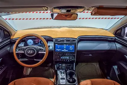 صورة مصغرة 9 لـ 2024 Hyundai TUCSON
