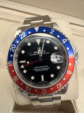 Rolex 16710 Pepsi