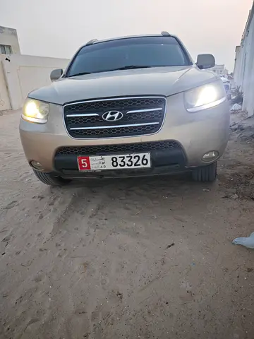 2008 Hyundai SANTA FE 照片 1