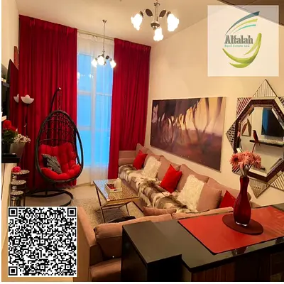 FULLY FURNISH APARTMENT AVAILABLE FOR SALE CITY TOWER