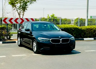 BMW 520i 2.0L 2023 GCC Specs Very Good Condition