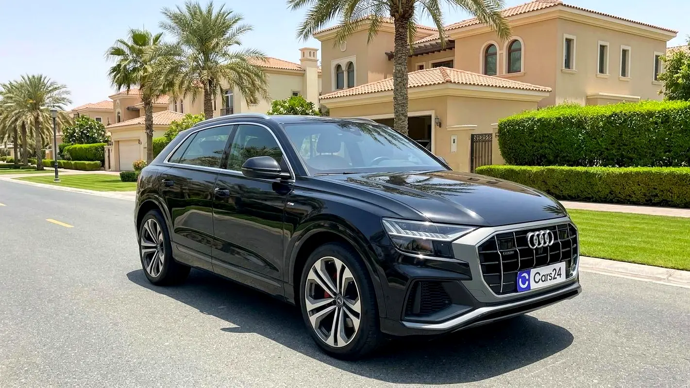 2023 Audi Q8