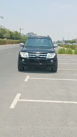 Mitsubishi Pajero GLS 2014 | GCC Specs | Lady Driven