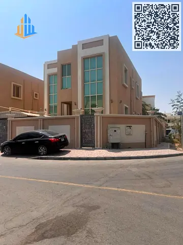 **Exceptional opportunity in Al Rawda 3 Ajman | Corner villa on two streets | 5 bedrooms + majlis | 3,500 sq ft | AED 1,550,000