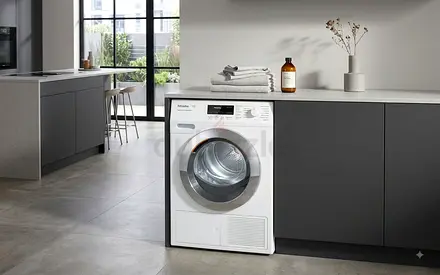 Miele WKR350WP / TKR 300-50 8kg Dryer – Good Working Condition | Premium German Quality