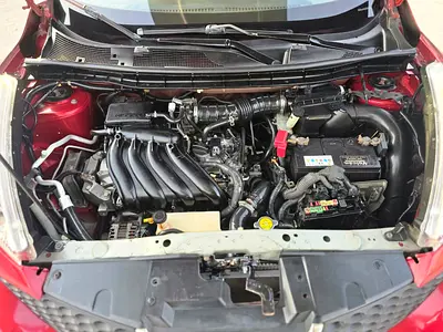 2014 Nissan JUKE 照片 10
