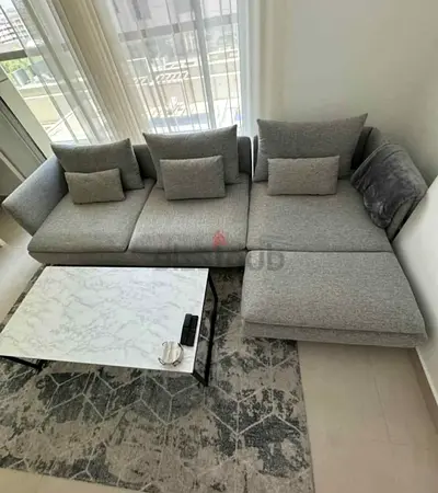 Ikea Soderhim L Shape Sofa