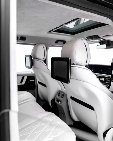 2022 Mercedes-BENZ G-CLASS 缩略图 17