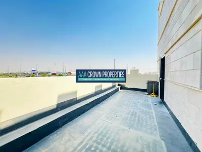 OPEN VIEW || LUXURIOUS 1-BHK || WITH HUGE TERRACE ||