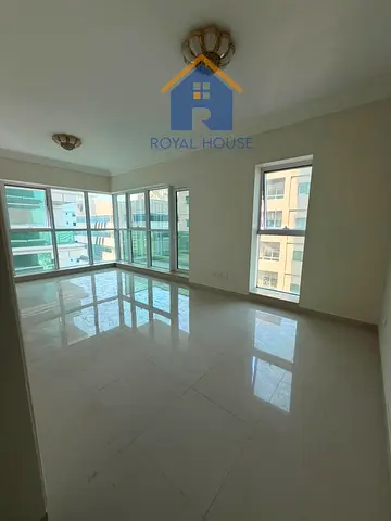 Two-bedroom apartment with a living room in Al Maj