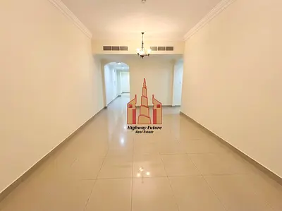 1BHK With Parking Municipality Free Available in New Muwailah