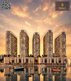 Luxury Creek Front Living | Premium 3 BHK | 2,749.23 Sq.Ft. | 1% Monthly Payment Plan | Exclusive Wa