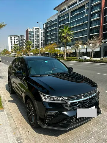 Chevrolet Groove LT 2026 From Owner GCC Specs