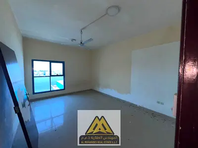 3BR in Al Khor Towers A1, maid room, 4 baths, full sea view, family only, AED 50K, 4 payments.
