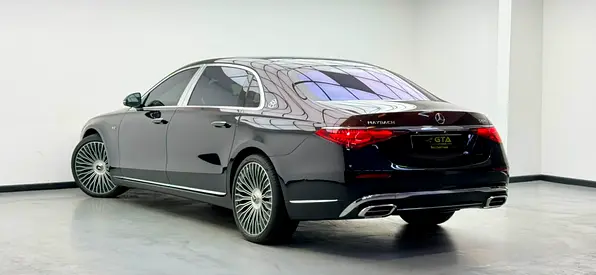 صورة 5 لـ 2022 Mercedes-Maybach S-CLASS