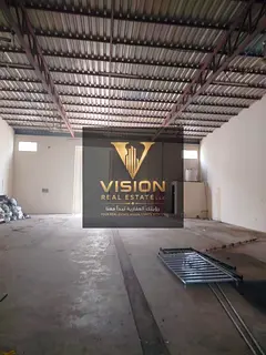 Warehouse for Rent with an area of 5500 square feet