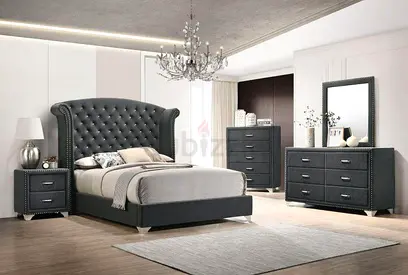 Brand New Luxury Fully Customizable Bedframe - Super King Size - Hydraulic Storage Can be installed