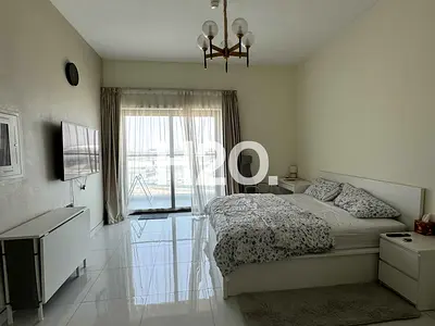 Furnished Studio | Luxurious Layout | Spacious
