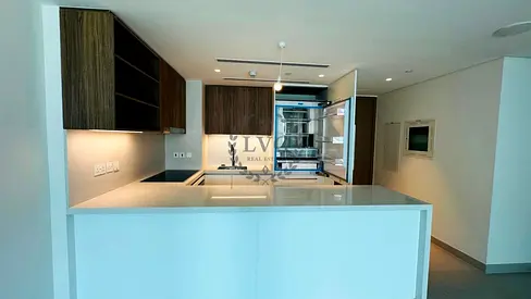Vacant 2BR | Full Park & Burj Khalifa View | Erin