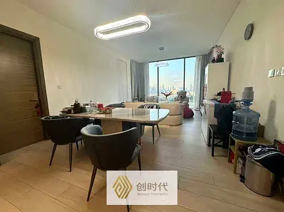 Open View l Spacious Layout l Unfurnished