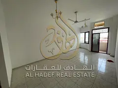 2 Bedroom Apartment for Annual Rent in Al Butina Sharjah Balcony Open View Distribution Area Central