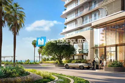 Sea View | Balcony | 1BR with Laundry | High Floor