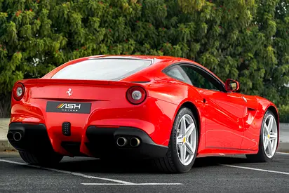 2013 Ferrari F12 BERLINETTA — фото 19