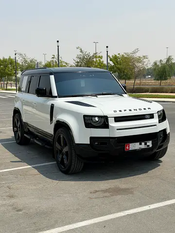 2020 LAND Rover DEFENDER thumbnail 2