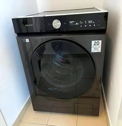 Samsung bespoke 11.5kg washing machine for sell 💯 good working