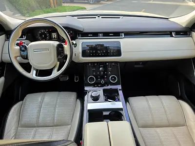 2018 LAND Rover RANGE ROVER VELAR — миниатюра 16
