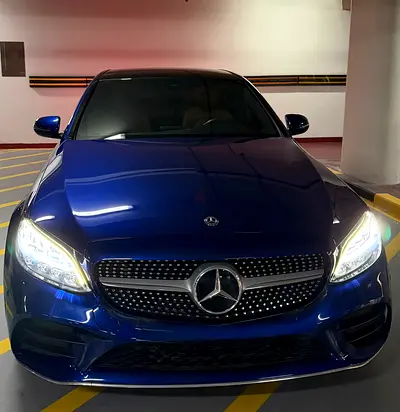Mercedes Benz C 200 SALOON 2019 - 45K KM driven