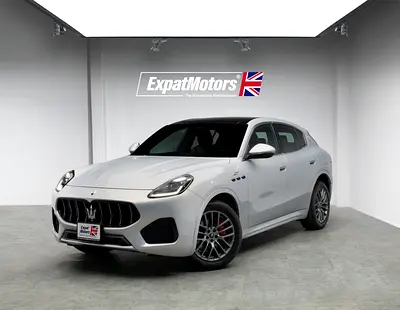 Maserati History • 0% Down Payment Available • GCC